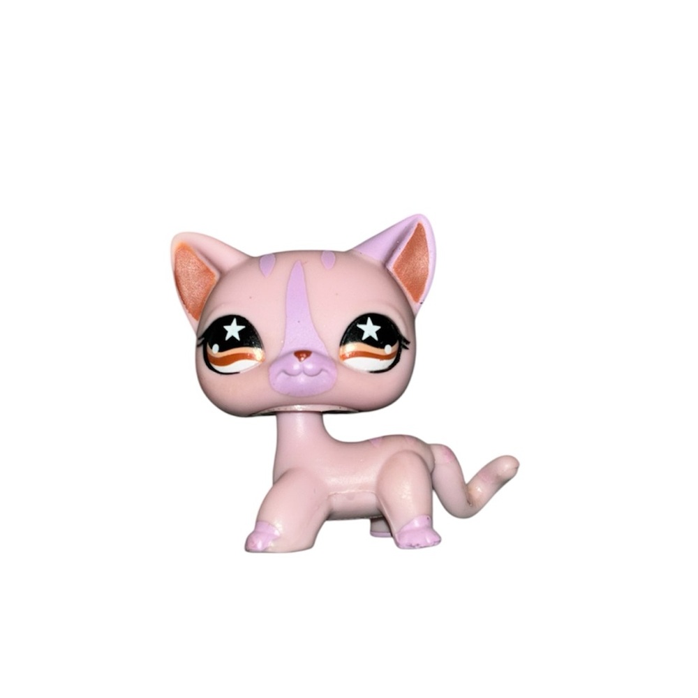 Littlest Pet shop LPS shorthair 933